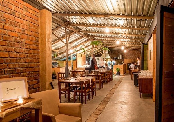 14 Memorable Restaurants in Pretoria West
