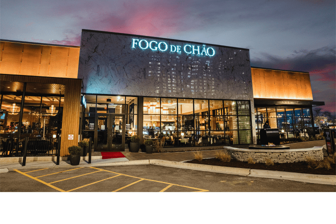 Fogo de Chão Lunch Hours