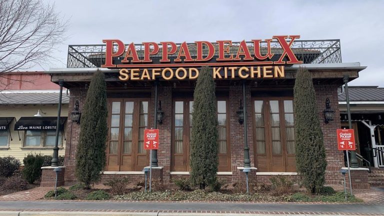 Pappadeaux Lunch Hours