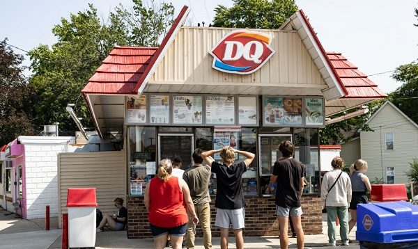 Dairy Queen Lunch Hours, Menu and Prices