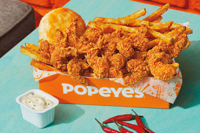 Popeyes Lunch Hours And Menu Prices