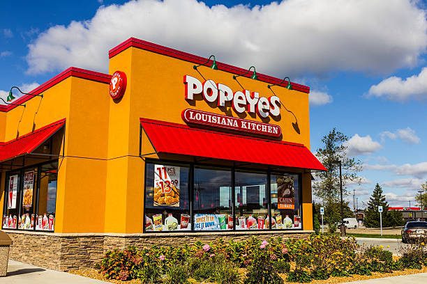 Popeyes Lunch Hours And Menu Prices