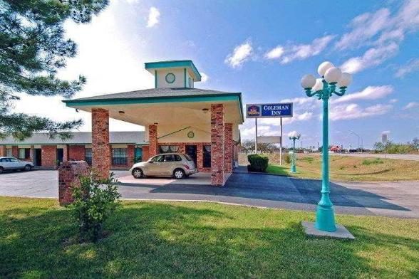 10 Best Hotels In Coleman Texas