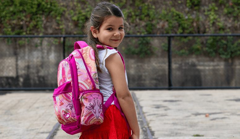 What Size Backpack for Kindergarten?