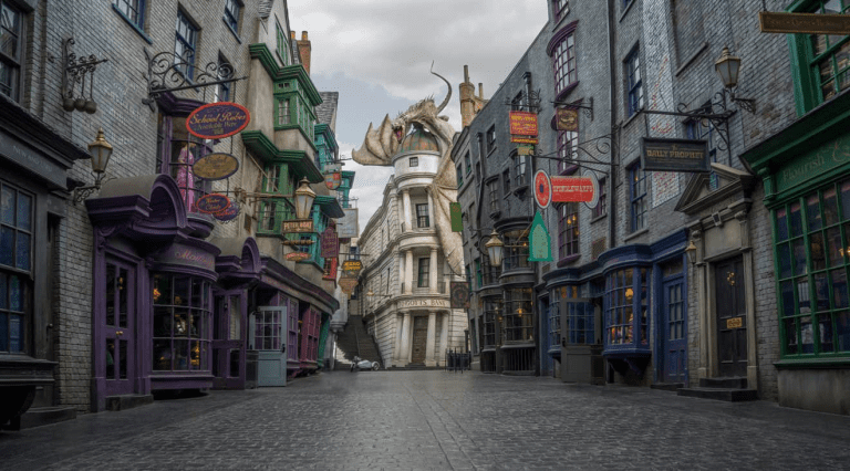 Is A Backpack Allowed In Universal Studios Orlando?