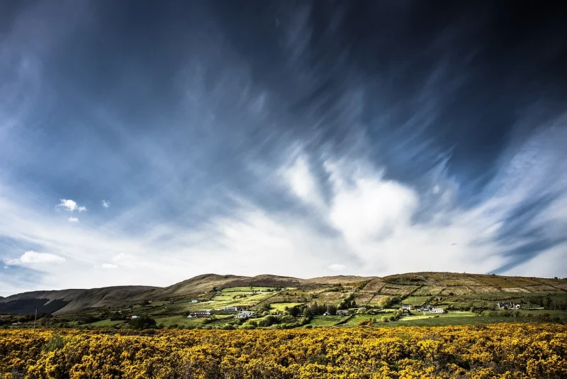 Experience the Tranquility of a Horseback Riding Vacation in Ireland